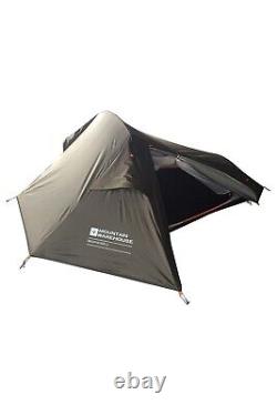 Mountain Warehouse Trekker 3 Man Tent Waterproof Lightweight Camping Shelter