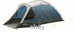 NEW Outwell Cloud 3 Pole tent, Blue, 3-Person, Camping Tent 3 man