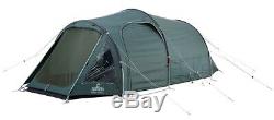 NOMAD Valley View 2 Tent Camping & Hiking Tent, 2 Man, Moss