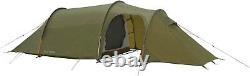 NORDISK Camping Tent Dome Type OPPLAND 2 PU DARK OLIVE 2 People Wind Resistant E