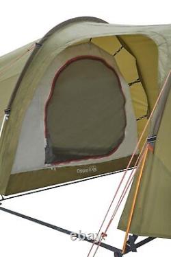 NORDISK Camping Tent Dome Type OPPLAND 2 PU DARK OLIVE 2 People Wind Resistant E