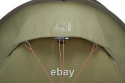 NORDISK Camping Tent Dome Type OPPLAND 2 PU DARK OLIVE 2 People Wind Resistant E