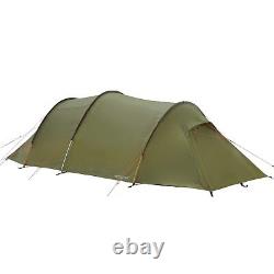 NORDISK Camping Tent Dome Type OPPLAND 3 PU DARK OLIVE 3 Person Windproof Ventil