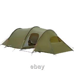 NORDISK Camping Tent Dome Type OPPLAND 3 PU DARK OLIVE 3 Person Windproof Ventil