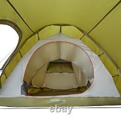 NORDISK Camping Tent Dome Type OPPLAND 3 PU DARK OLIVE 3 Person Windproof Ventil