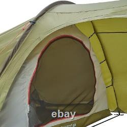 NORDISK Camping Tent Dome Type OPPLAND 3 PU DARK OLIVE 3 Person Windproof Ventil