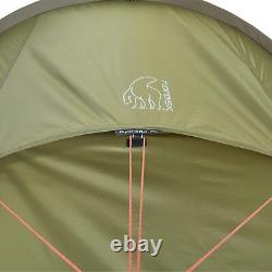 NORDISK Camping Tent Dome Type OPPLAND 3 PU DARK OLIVE 3 Person Windproof Ventil