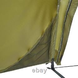 NORDISK Camping Tent Dome Type OPPLAND 3 PU DARK OLIVE 3 Person Windproof Ventil