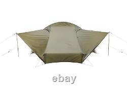 NORDISK Outdoor Camping Tent TELEMARK 2.2 PU Dark Olive Japan 122058