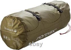 NORDISK Outdoor Camping Tent TELEMARK 2.2 PU Dark Olive Japan 122058