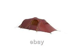 NORDISK Outdoor Camping Tent for 2 people OPPLAND 2LW SI-ALM Burnt Red Japan 1