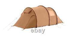 NORDISK outdoor camping tent Reisa 4 cashew for 4 people (Reisa 4 PU) Japan 12