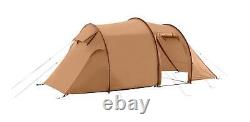 NORDISK outdoor camping tent Reisa 4 cashew for 4 people (Reisa 4 PU) Japan 12