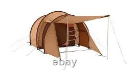 NORDISK outdoor camping tent Reisa 4 cashew for 4 people (Reisa 4 PU) Japan 12