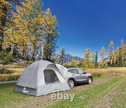 Napier Backroadz SUV/CUV/Minivan Tent, Gray/Green, 19100