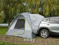 Napier Backroadz SUV/CUV/Minivan Tent, Gray/Green, 19100