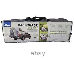 Napier Backroadz Truck Tent, Full Size Long Bed, Gray/Green, 8-8.2 ft, 19011