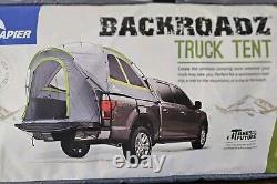 Napier Backroadz Truck Tent, Full Size Long Bed, Gray/Green, 8-8.2 ft, 19011