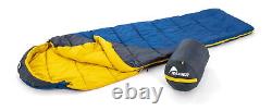 Napier Lite Pack Tent, Blue/Gray/Yellow, 7.3ft x 6.8ft, 91200