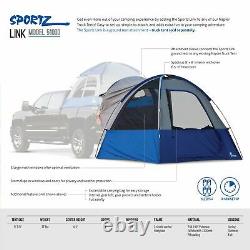 Napier Sportz Link Attachment Tent, Blue/Gray, 51000