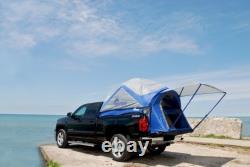 Napier Sportz Truck Tent, 57 Series, Compact Regular Bed 6-6.1 ft, Blue/ 57044