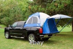 Napier Sportz Truck Tent, 57 Series, Compact Regular Bed 6-6.1 ft, Blue/ 57044