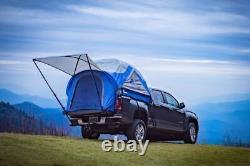 Napier Sportz Truck Tent, 57 Series, Compact Regular Bed 6-6.1 ft, Blue/ 57044