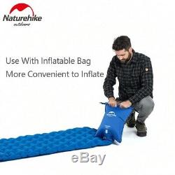 Naturehike Air Mat Camping Tent Sleeping Pad Ultra Moisture-proof Cushion Bag