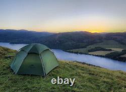 Naturehike Cloud Peak Tent Ultralight Camping Hiking Outdoor Tent 4 Season 2 Man
