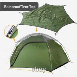 Naturehike Cloud Peak Tent Ultralight Camping Hiking Outdoor Tent 4 Season 2 Man