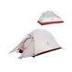 Naturehike Cloud-Up 1 Person Tent Lightweight Backpacking Tent for One Man, W