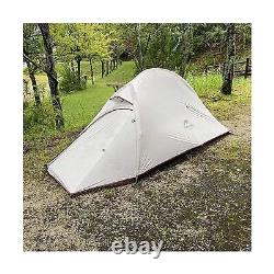 Naturehike Cloud-Up 1 Person Tent Lightweight Backpacking Tent for One Man, W