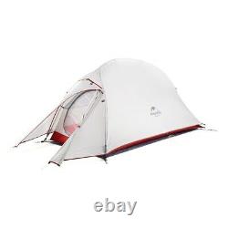 Naturehike Ultralight Hiking Dome Tent CloudUp Camping 4 Season Waterproof 2 Men
