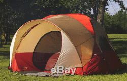 New 4 Man Person Family Camping Dome Tent 10 x 8 x 5