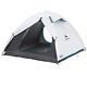 New Hiking Arpenaz Camping Trekking Tent 3 Man 2 Second, Outdoor