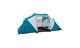 New Quechua Arpenaz 4.2 Durable Family Camping Waterproof Tent 4 Men Man 2 Rooms