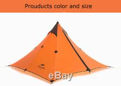 New VIK Naturehike 1 Man single person ultralight camping tent outdoor camp