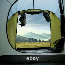 Night Cat Pop Up Tent 2 3 Man Person Camping Tent Easy Set Up Instant Automatic