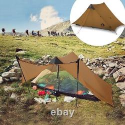 Night Cat Ultra Lightweight 2 Man Tent, Wild Camping Tent, Camping Equipment