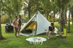 OZARK TRAIL 8Man Teepee Family Tent Perfect For Camping Glamping Festival