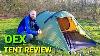 Oex Jackal LLL Reviewing A 3 Man Camping Tent