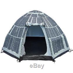 Official Disney Star Wars Death Star Camping 3 Man Tent High Spec Outdoor Tent