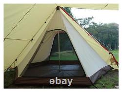 Ogawa Tent Full Inner Tent Twin Pilz Fork Size for 2 people 3566