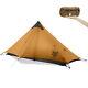 One Man Outdoor Hiking Camping Ultralight Tent for Professional Backpacker Hiker