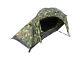 One Man Woodland Recon Tent Camo Military Army Camping Hiking Backpacking New