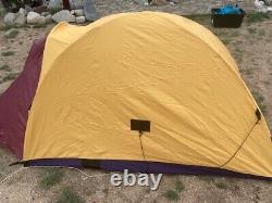 Original GARUDA Seattle WA Pre-Dana Designs Outdoor Research Camping Hiking Tent