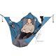 Outdoor Camping Kit Sleep Single Person Hammock Waterproof Tree Tent Hammock NEW