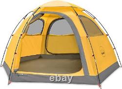 Outdoor Camping Tent 2/4 Person Waterproof Camping Tents Easy Setup Two/Four Man