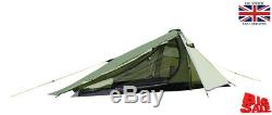 Outdoor Camping Tent One Man Hiking Backpack Fishing Waterproof Room Shelter NEW