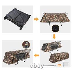 Outdoor Camping Tent Single Person Man Sleeping Bag Travel Hiking Single Tent
